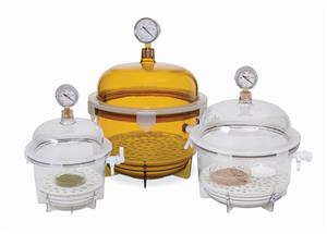 F42400-2221 | SCIENCEWARE DESICCATOR VAC ROUND 20L